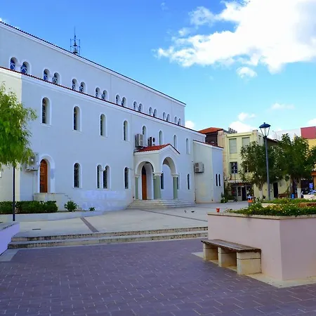 Σπίτι διακοπών George's Poet Maisonette Ρέθυμνο