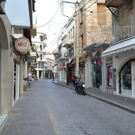 George's Poet Maisonette Σπίτι διακοπών *
