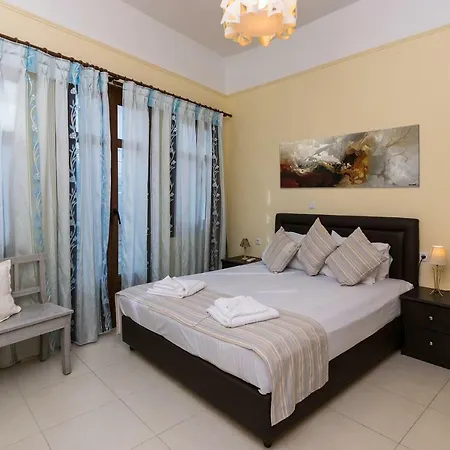 George's Poet Maisonette Ρέθυμνο