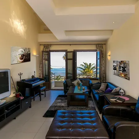 George's Poet Maisonette Nyaraló