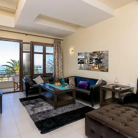 George's Poet Maisonette Ρέθυμνο