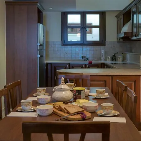 George's Poet Maisonette Σπίτι διακοπών Ρέθυμνο