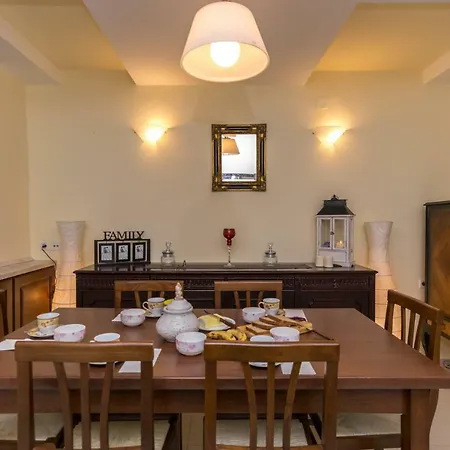George's Poet Maisonette Ρέθυμνο